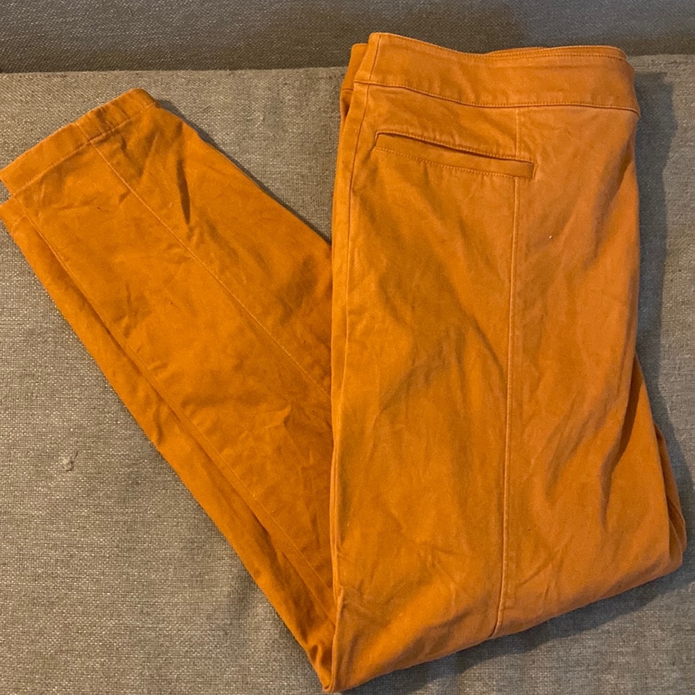 Loft Skinny Ankle Pants